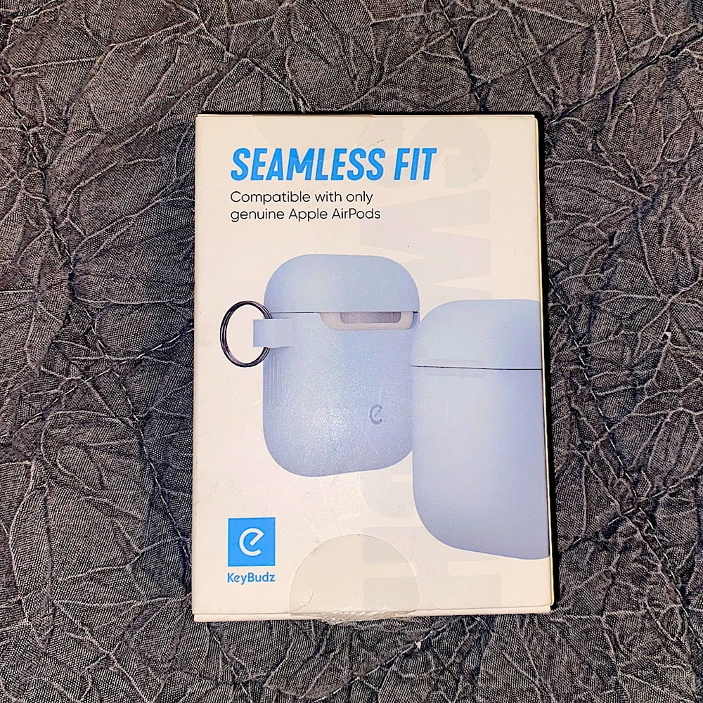 NEW Airpods Case Color Light Blue